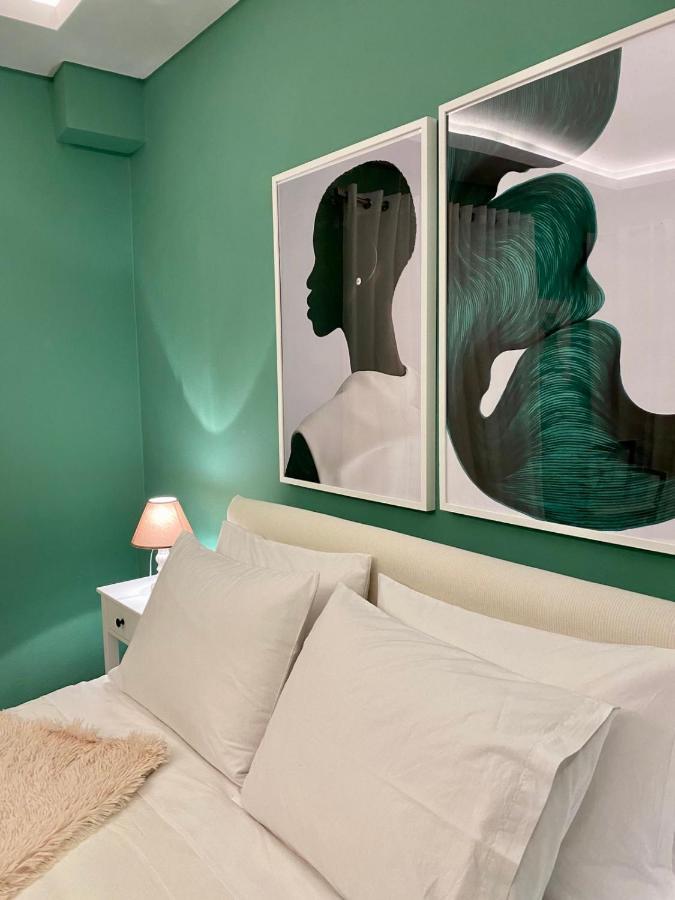 Oasis Garden Apartment Volos Eksteriør bilde