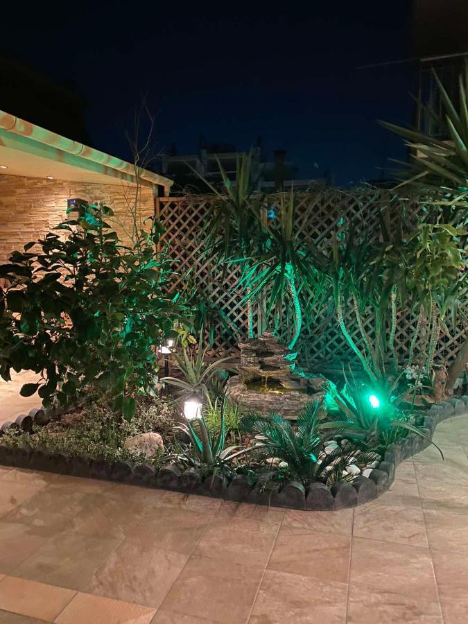 Oasis Garden Apartment Volos Eksteriør bilde