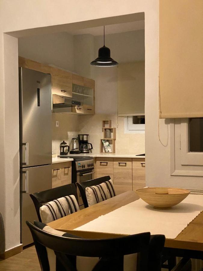 Oasis Garden Apartment Volos Eksteriør bilde