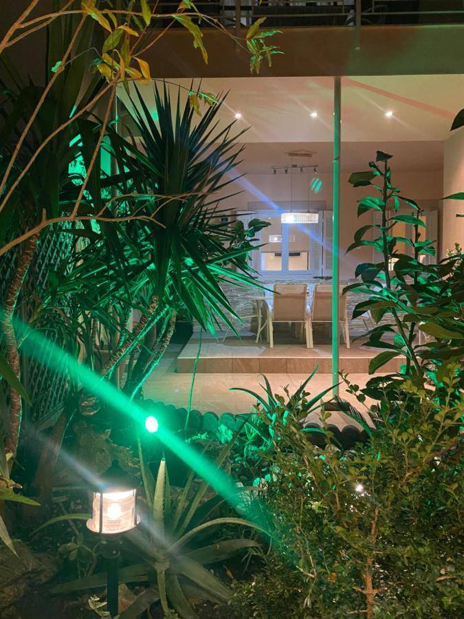 Oasis Garden Apartment Volos Eksteriør bilde