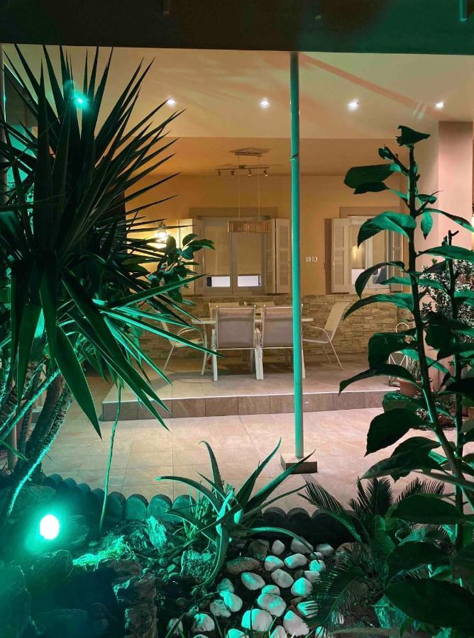 Oasis Garden Apartment Volos Eksteriør bilde